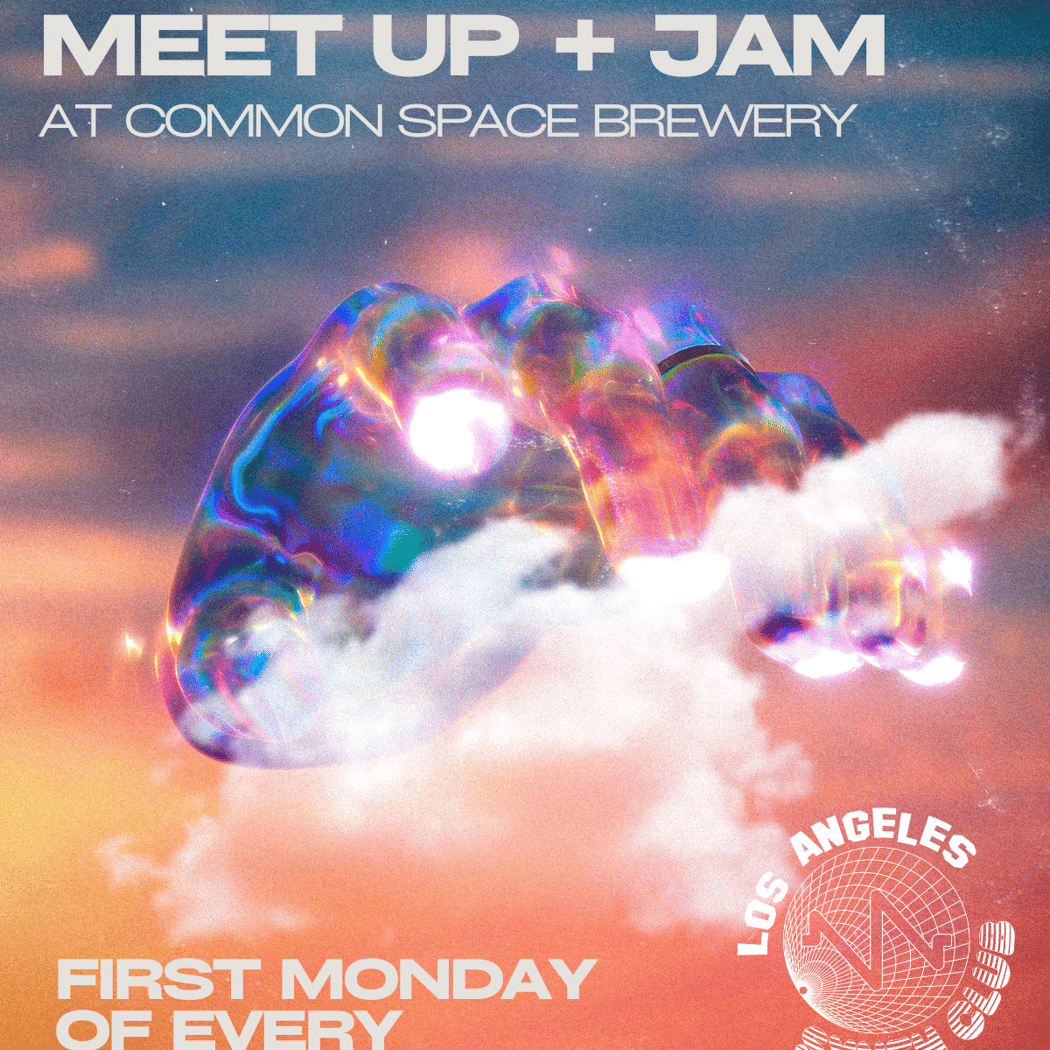 LA Synth Club Monthly Meet & Jam Night