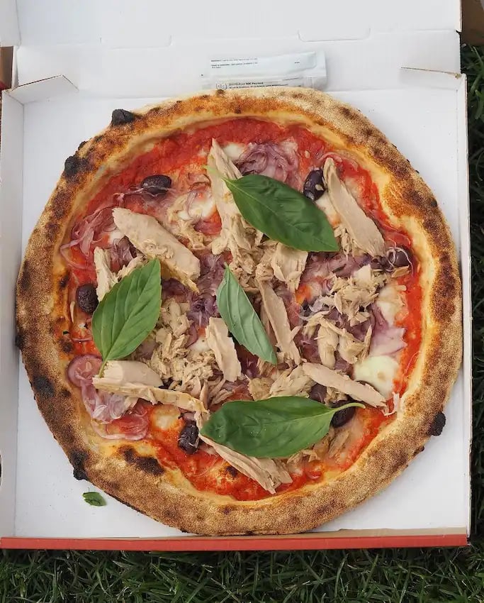 Semola Pizzeria - Pizza à emporter Paris 20 2