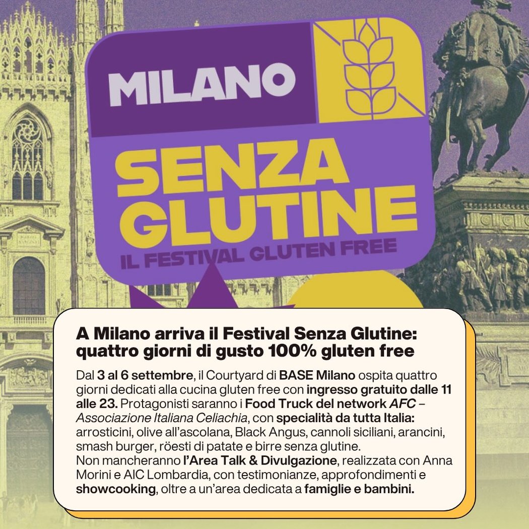 Festival Senza Glutine 2