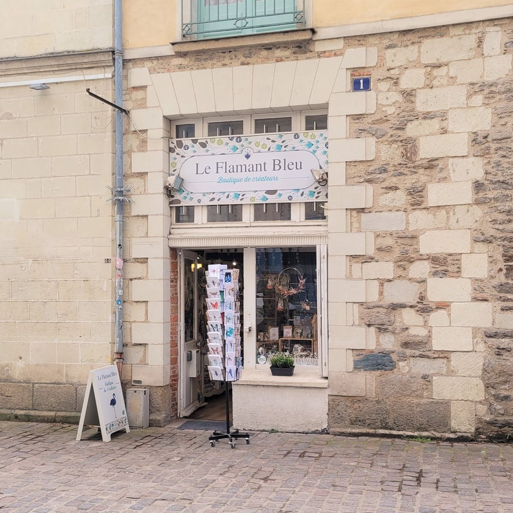 Le Flamant Bleu - Boutique de créateurs français - 3