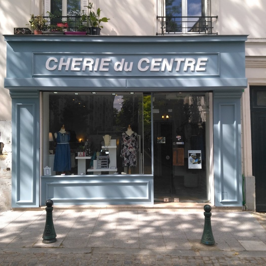 Chérie du Centre 2
