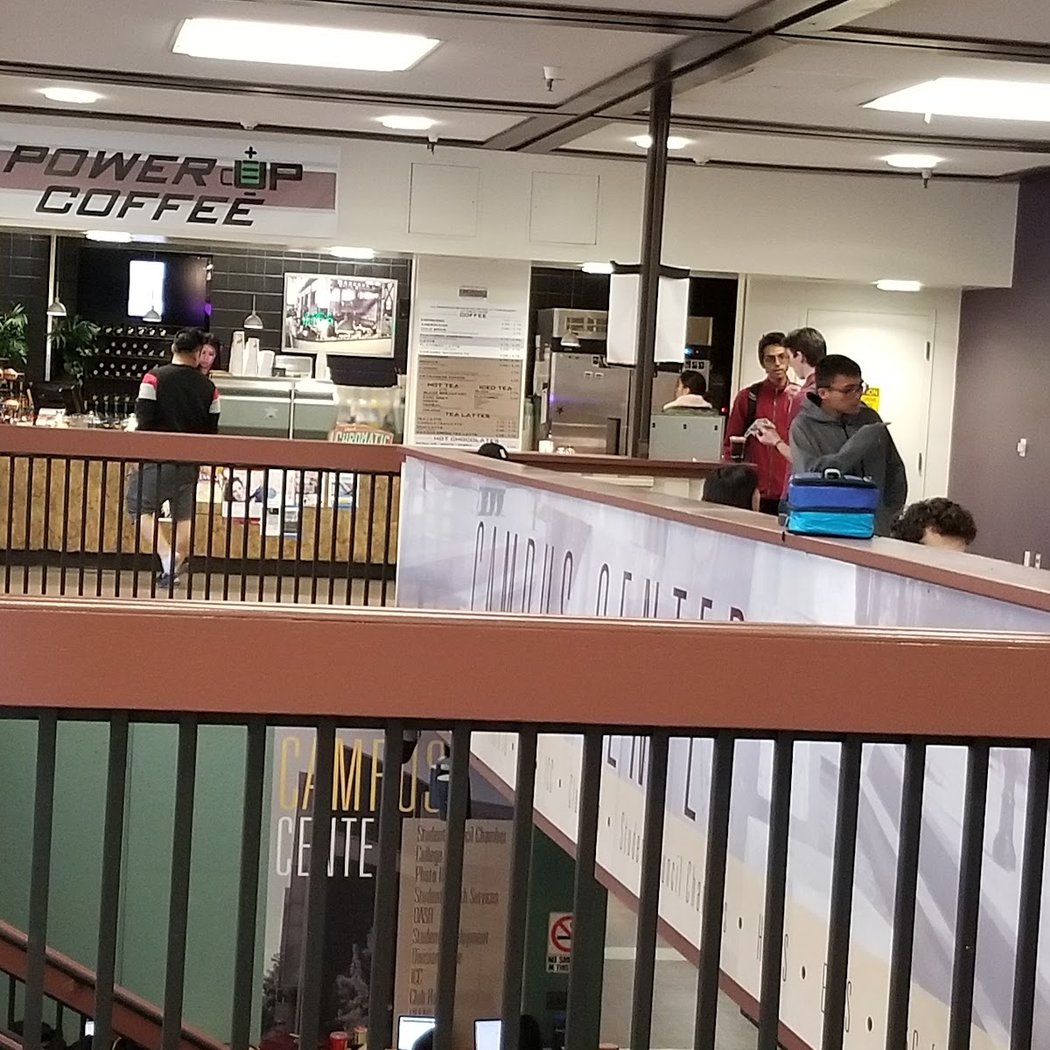 Power Cup Coffee 2