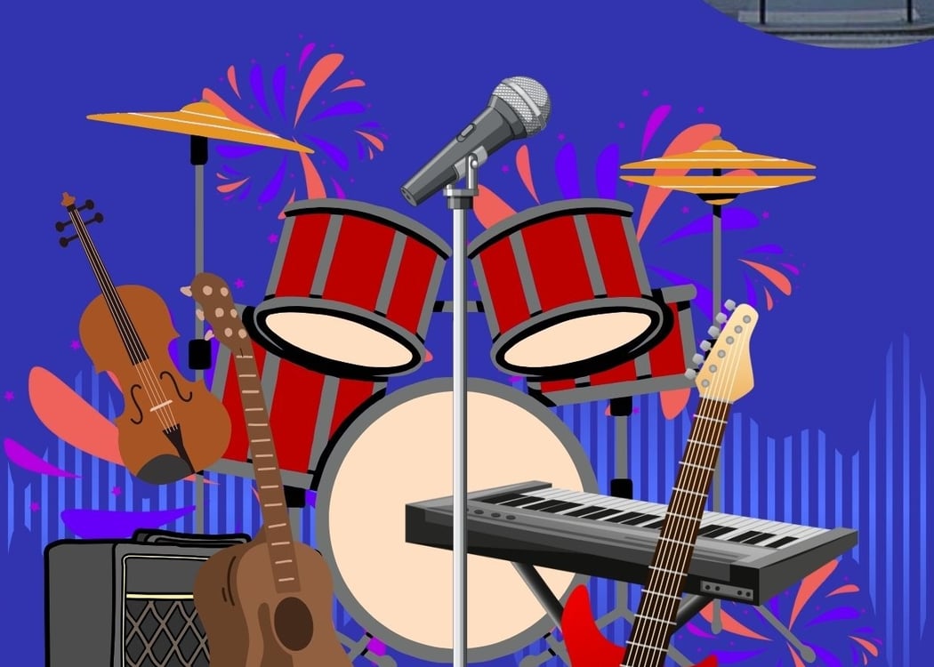 Fête de la musique : Concert Square d'Anvers 1
