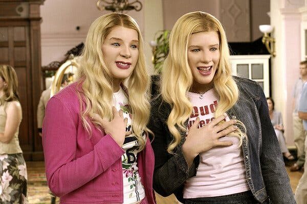 Movie Night: White Chicks 2