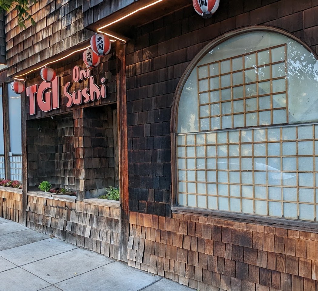 TGI Oni Sushi 2
