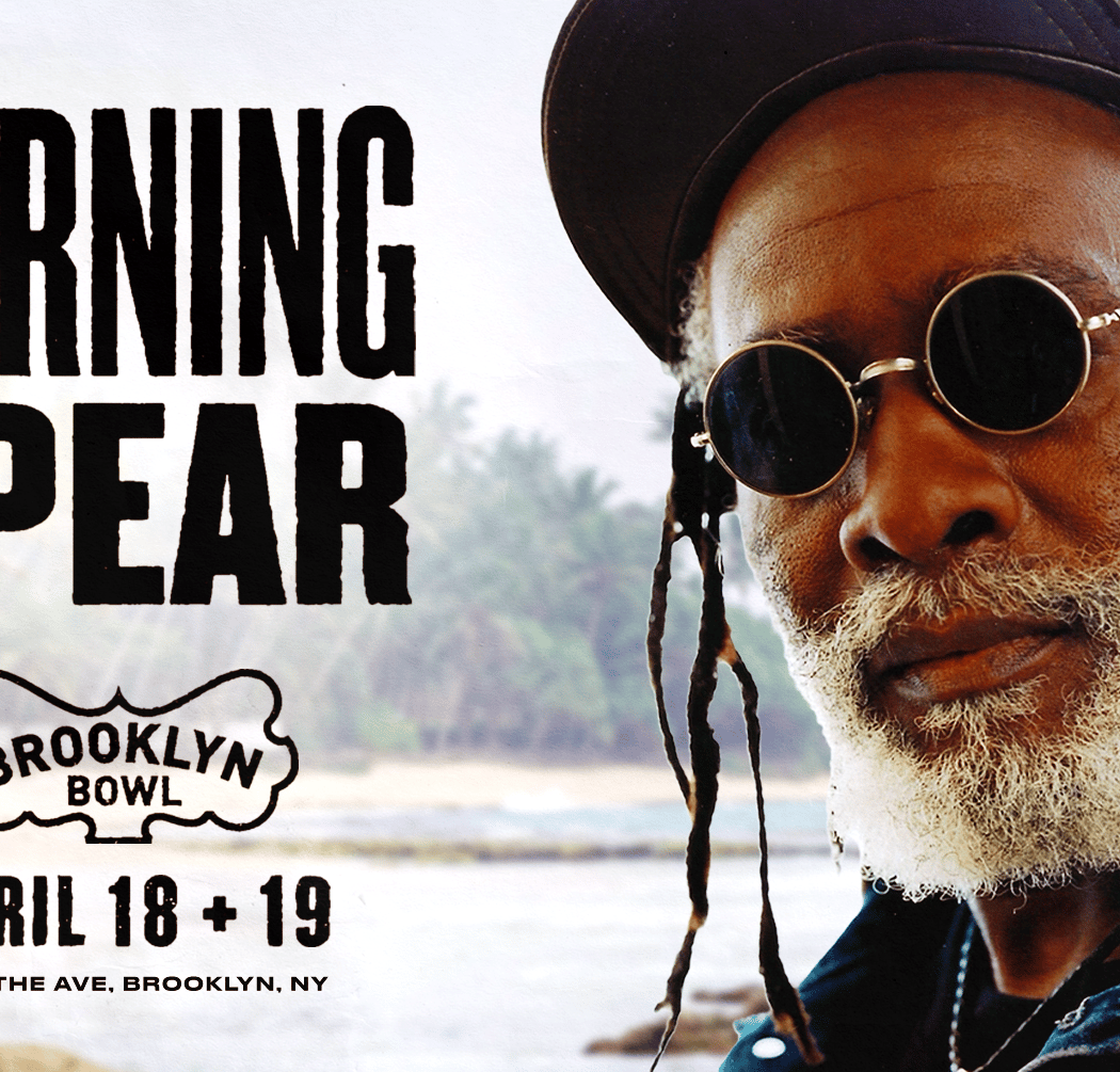 Burning Spear concert 1