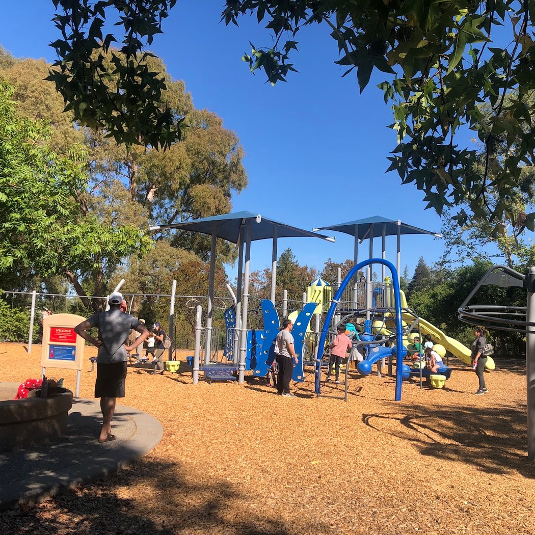 Arbolado Park 2