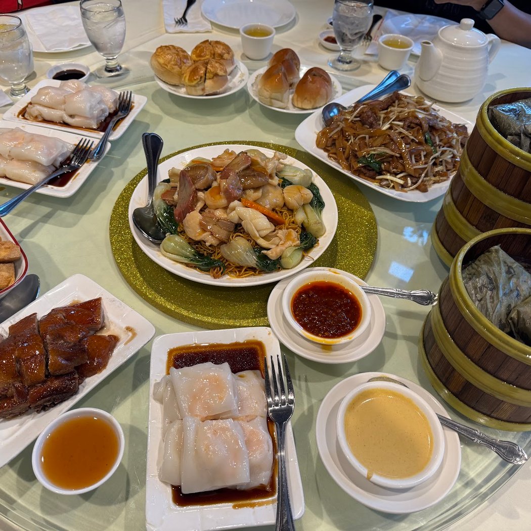 Mayflower Restaurant 1