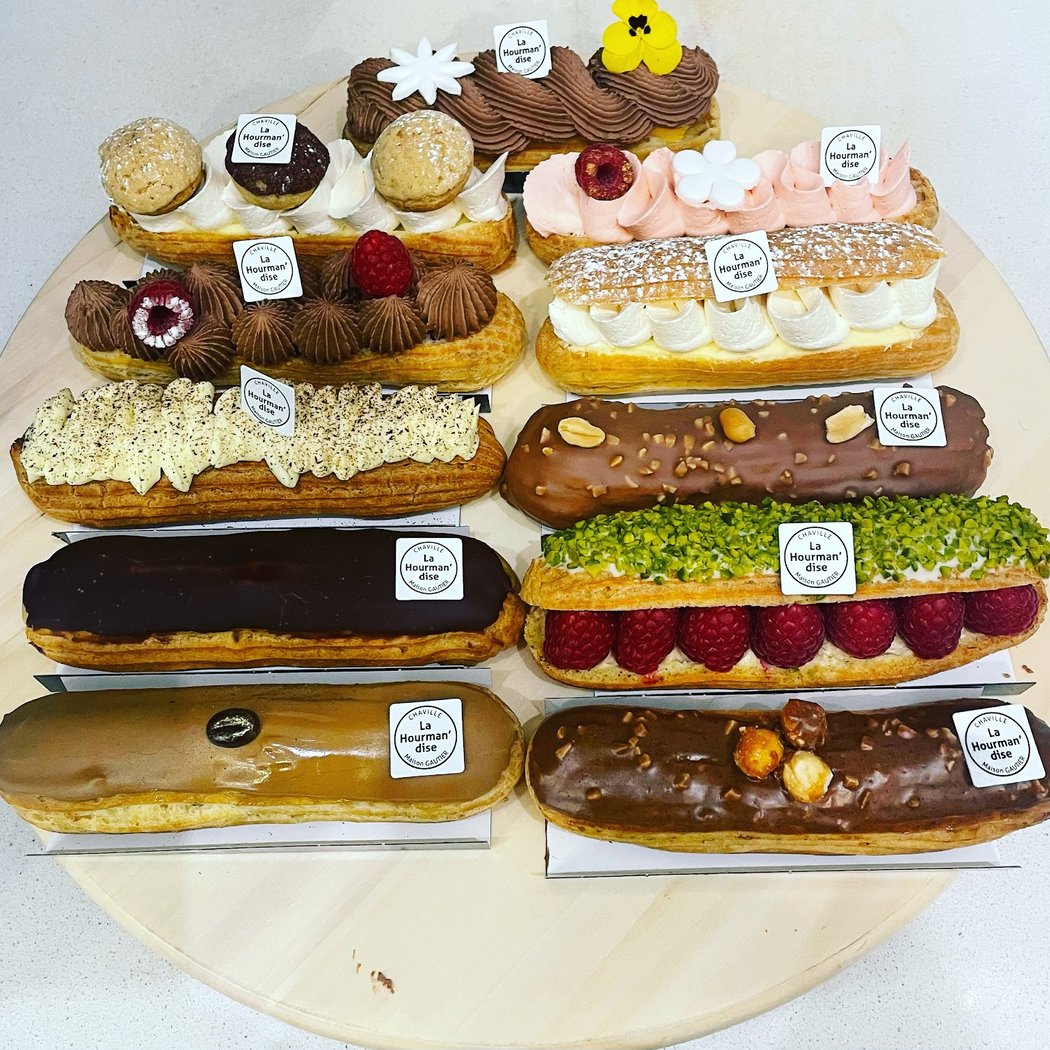 Boulangerie-Pâtisserie La Hourman'Dise 1
