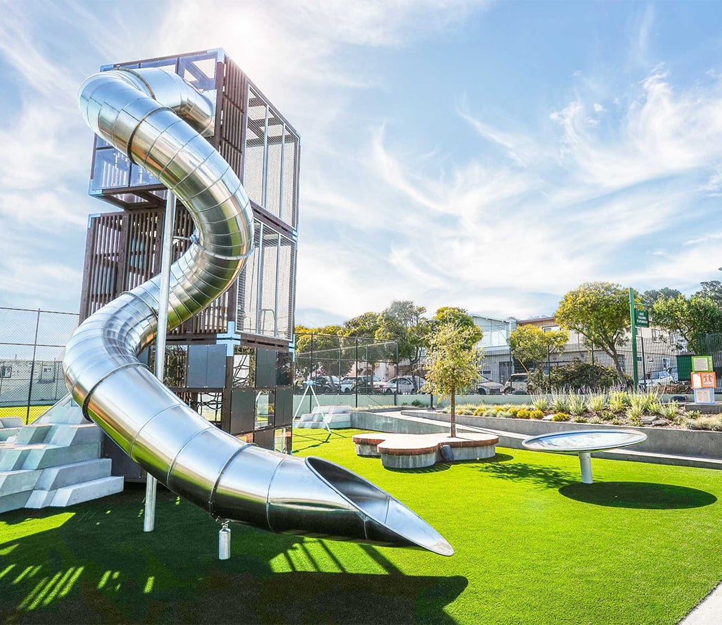 Alice Chalmers Playground 1