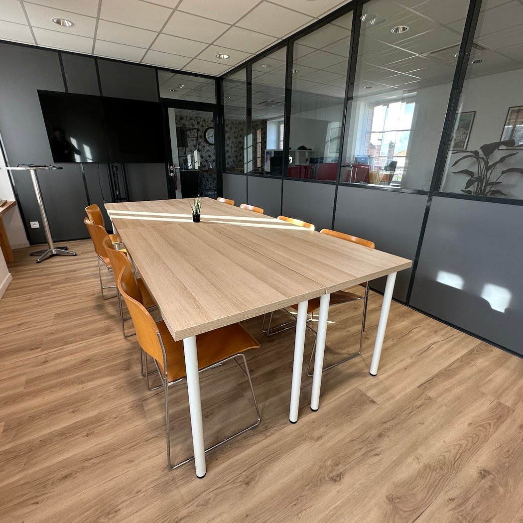 La Station, Coworking en gare de Sainte-Pazanne 2