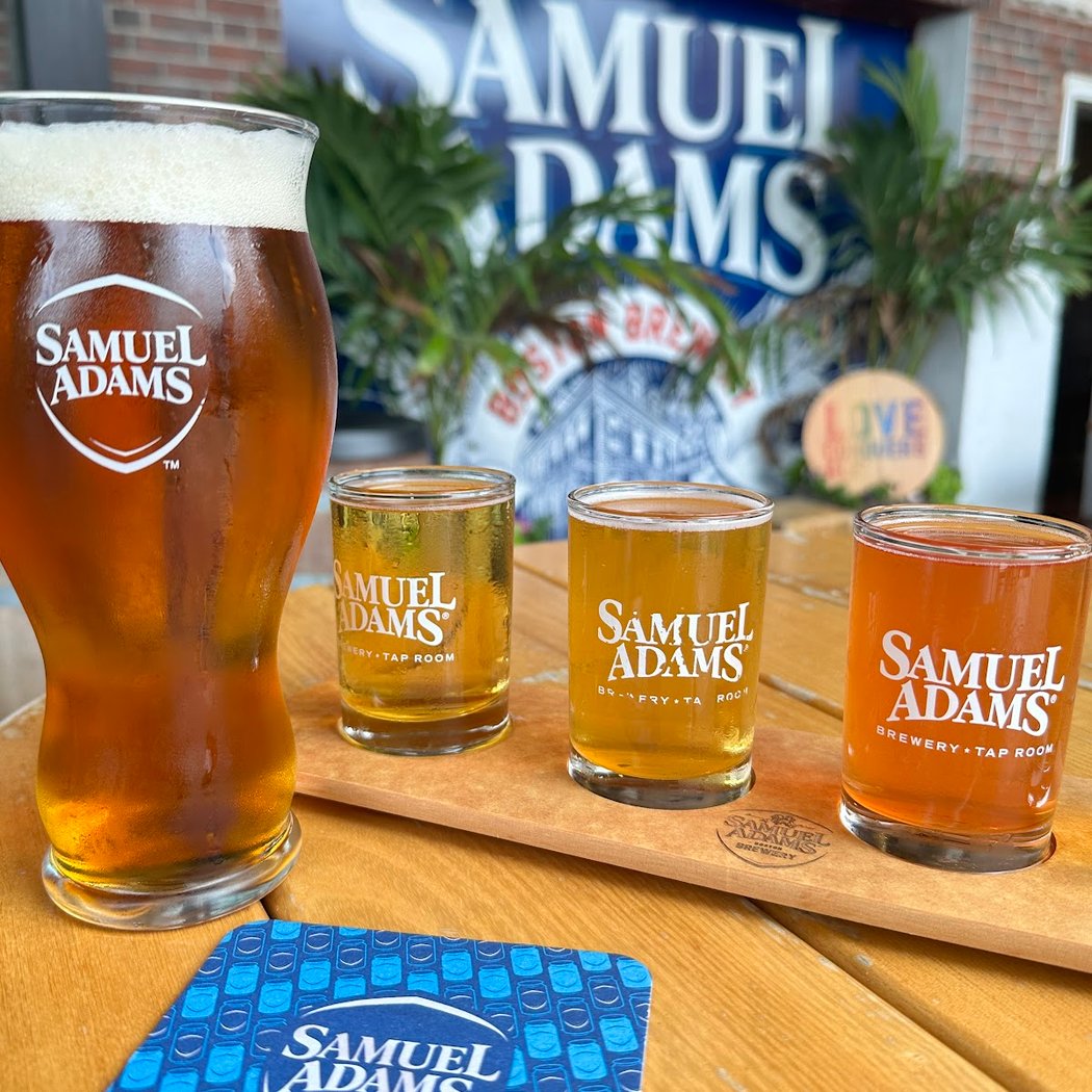 Samuel Adams Boston Brewery - Jamaica Plain 3