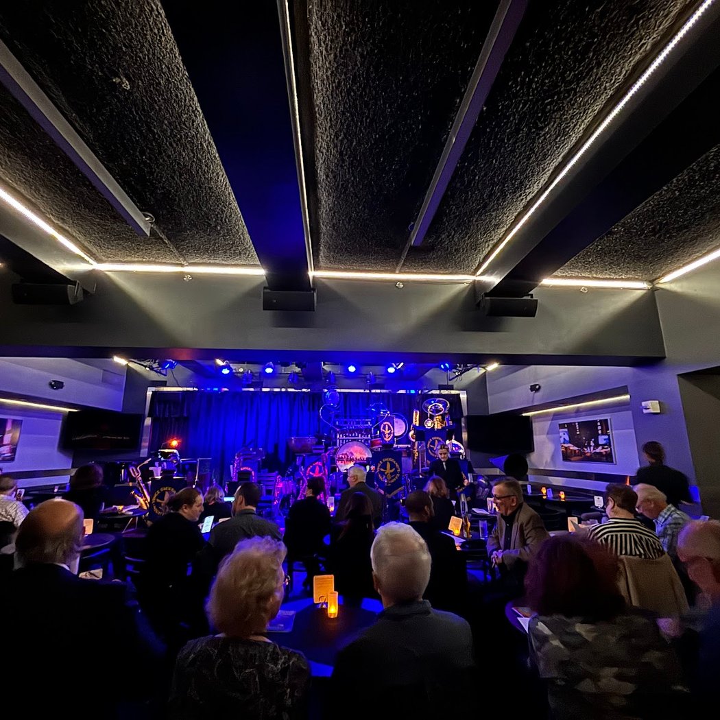 Louis Armstrong Eternity Band Show 4