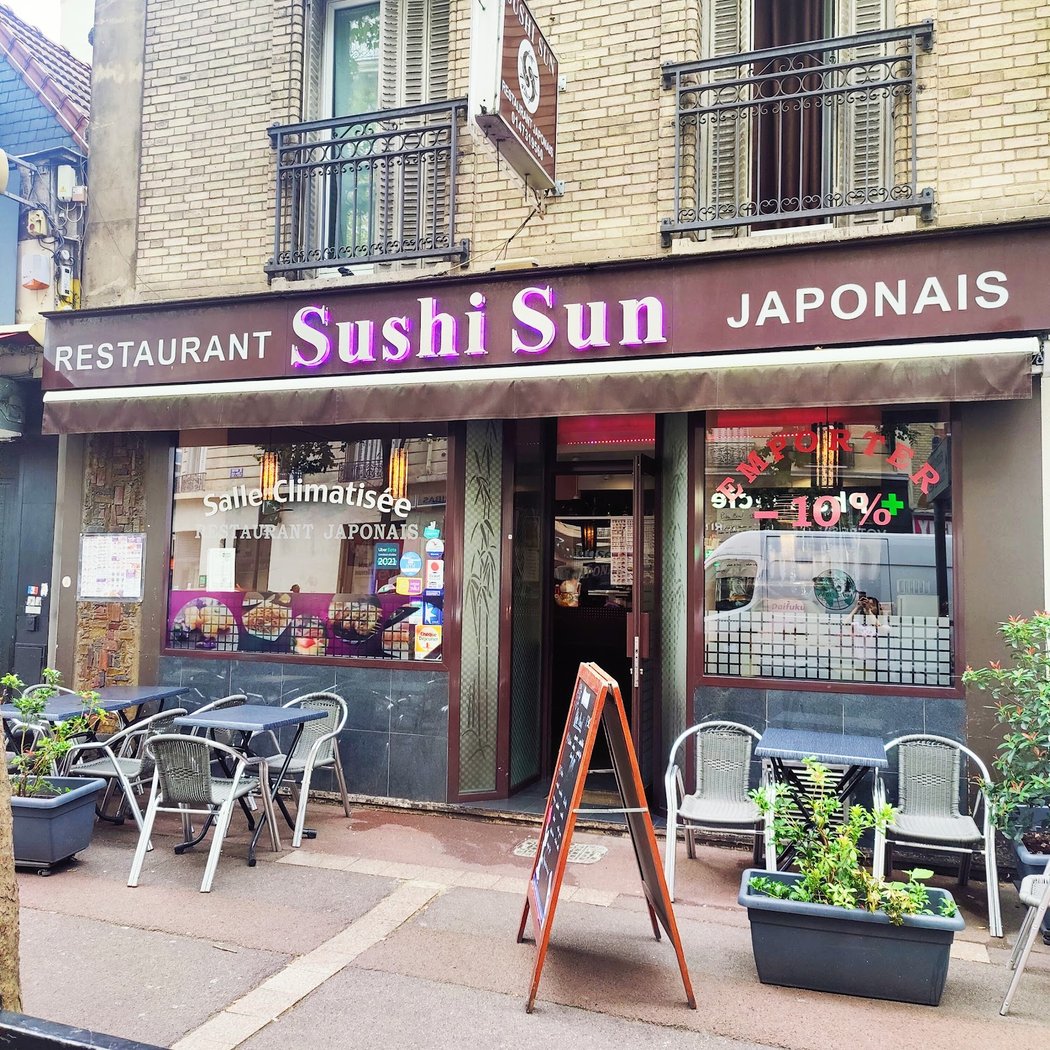 Sushi Sun 3