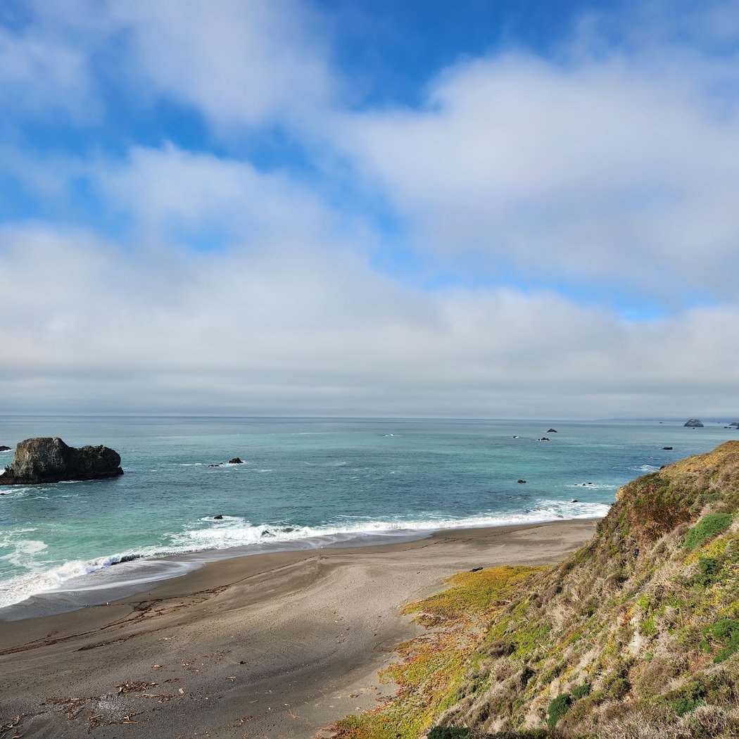 Wright's Beach Campground 1