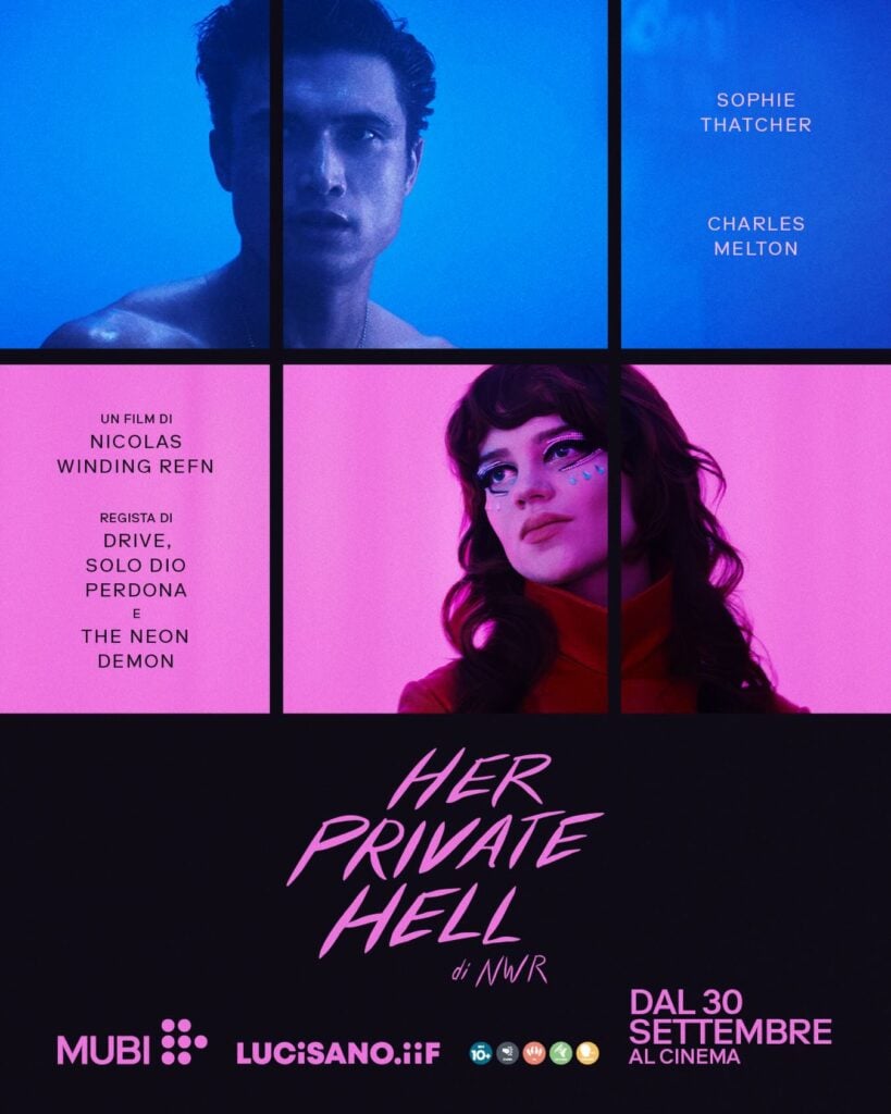 Her private hell [alla presenza del regista Nicolas Winding Refn]