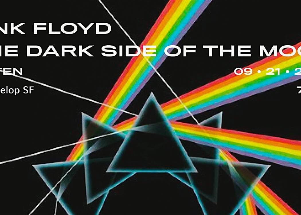 Pink Floyd - The Dark Side Of The Moon