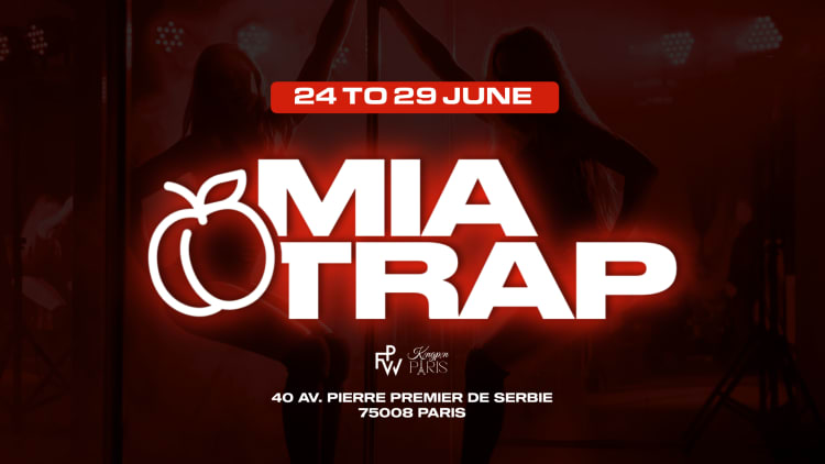 Mia Trap After Pfw 1