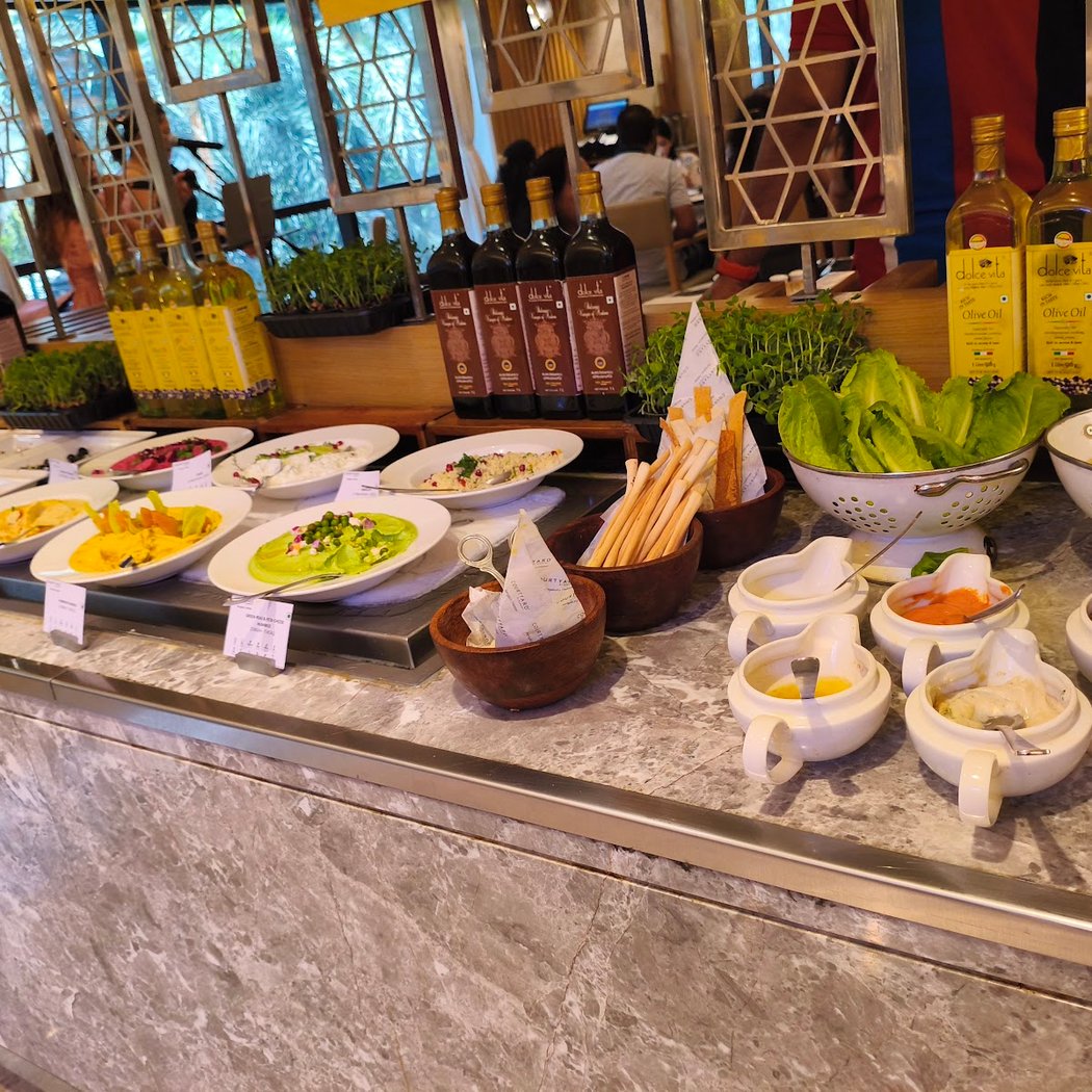 The Hebbal Café 3