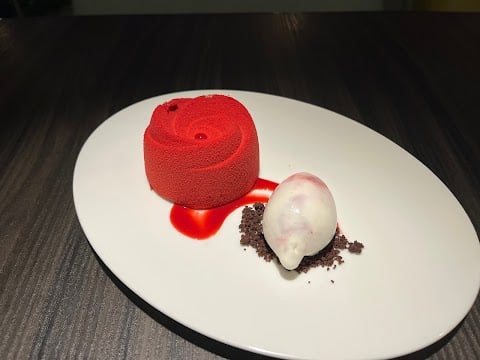 Yauatcha x Hakkasan Pop Up 1