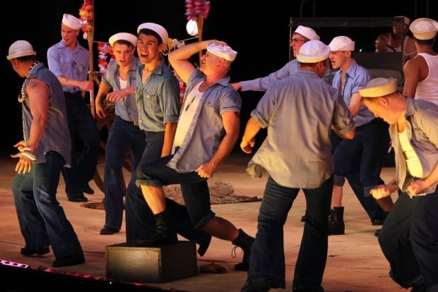 South Pacific 3