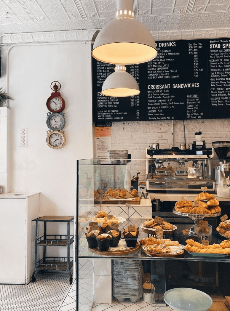 Black Star Bakery & Cafe 2