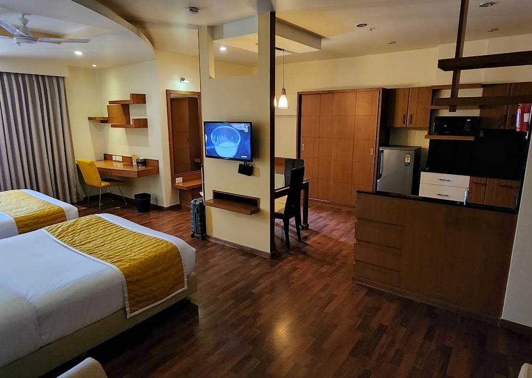 Lemon Tree Hotel, Electronic City, Bangalore 3