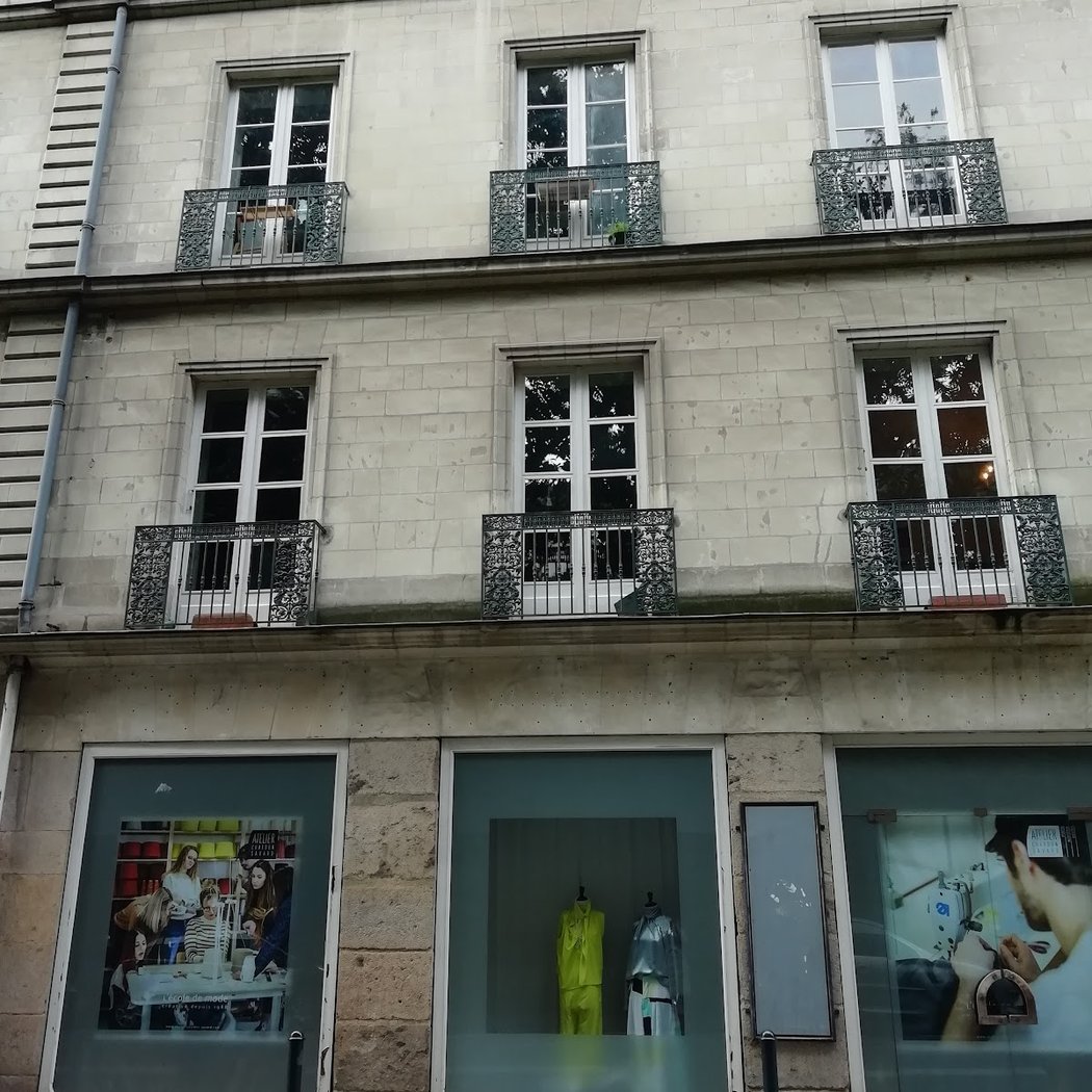 Workshop Chardon Savard Nantes 2