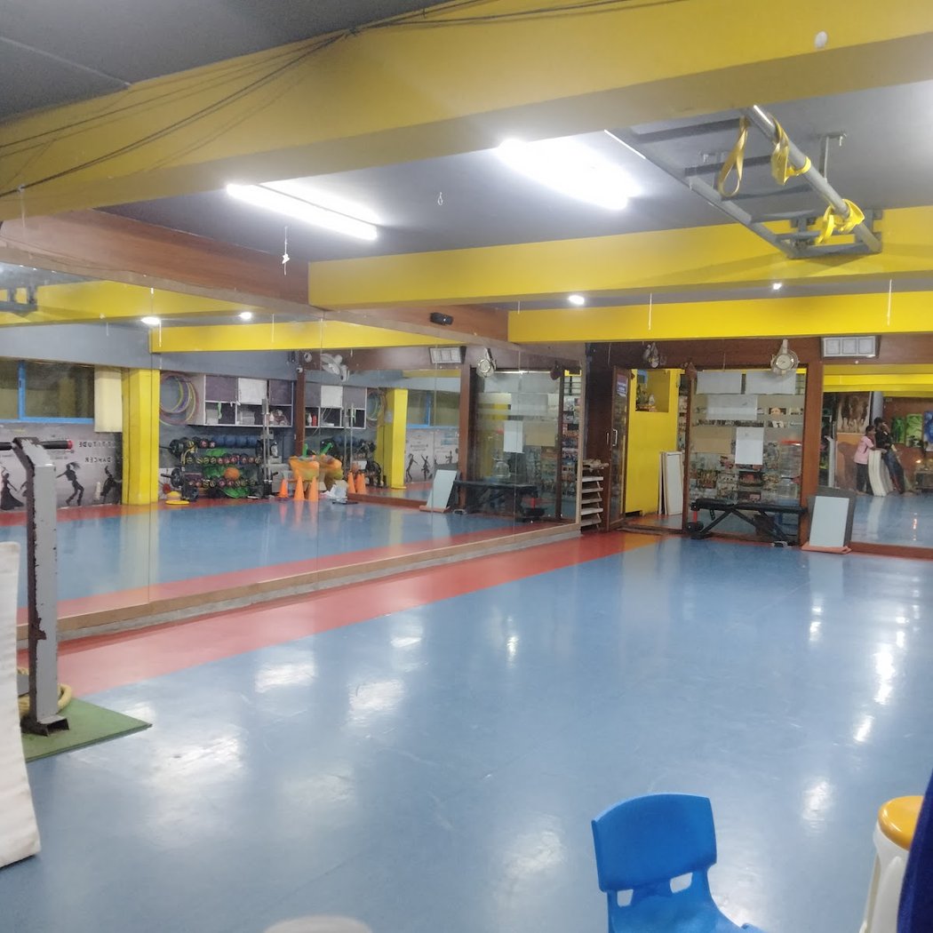 Sparkle Dance & Fitness Studio 2