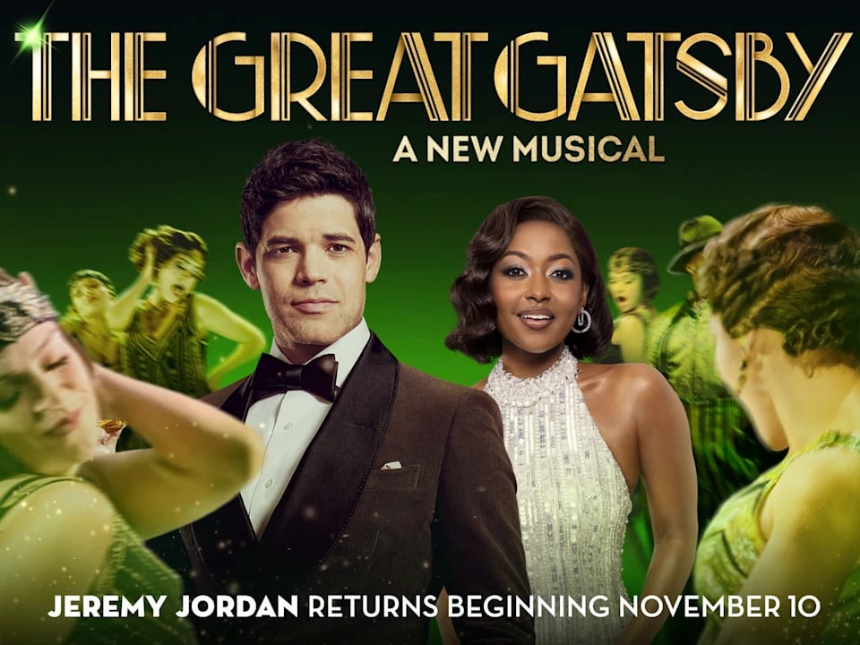 The Great Gatsby 1