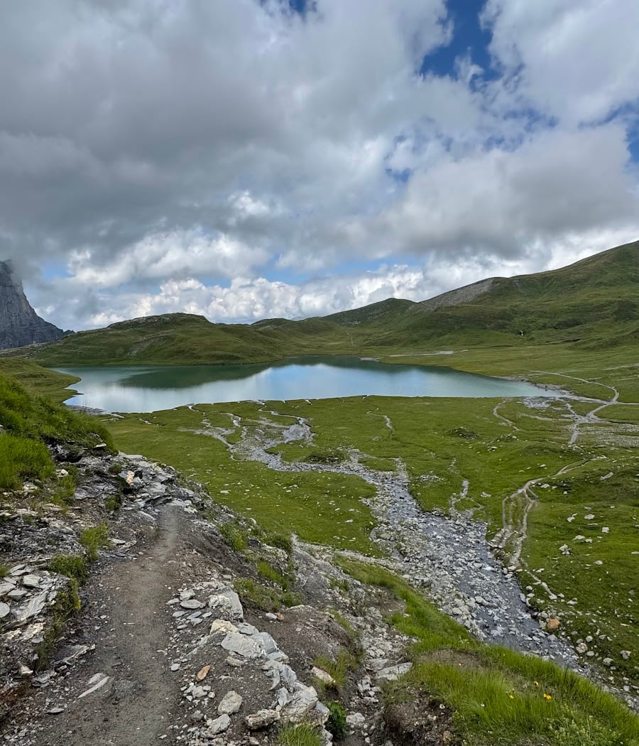 Lac d'Anterne 3
