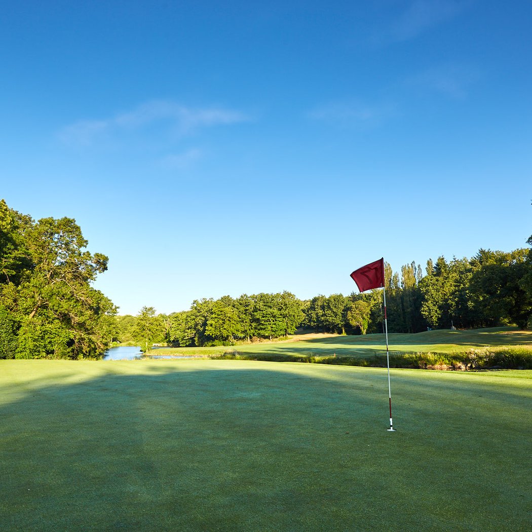 Golf Blue Green Savenay 1
