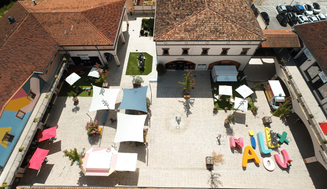Nailloux Outlet Village 2