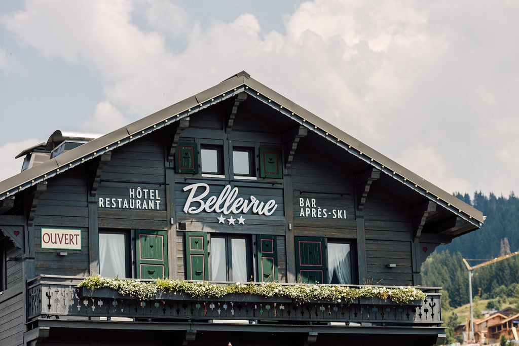 L'Aprèski Bar Resto - Les Gets 2
