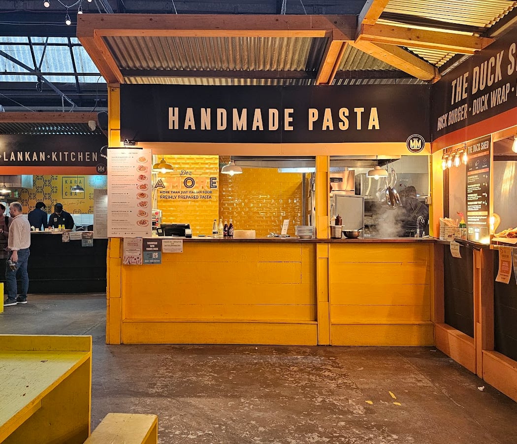Mercato Metropolitano 2