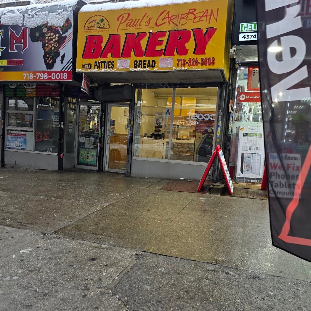 Paul's Caribbean Bakery Inc. 2