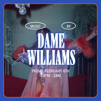 DAME WILLIAMS 1