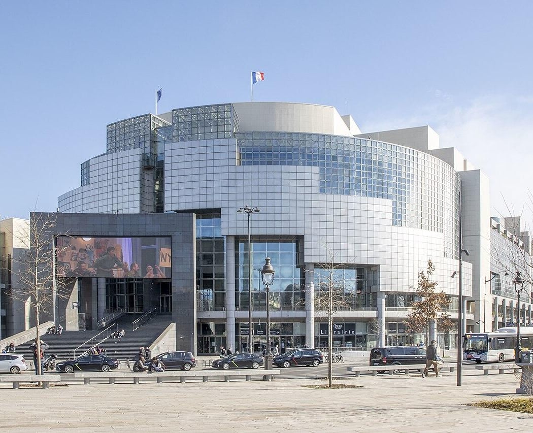 Cours public du Ballet de l’Opéra de Paris - Répétition 3