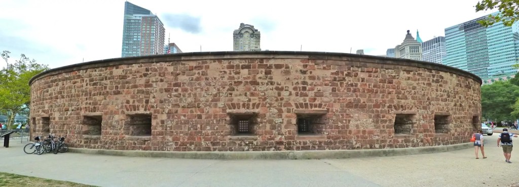 Castle Clinton National Monument 5
