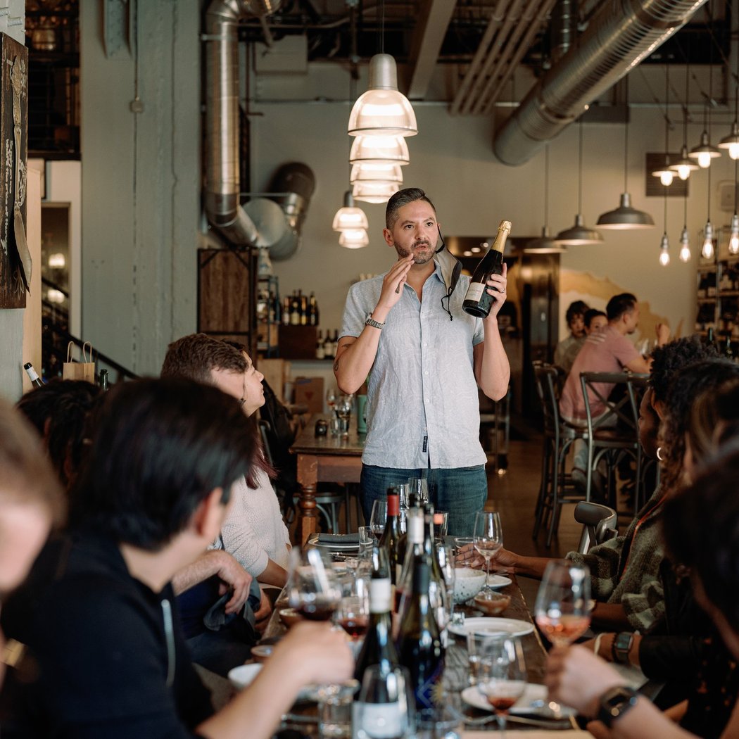 Wine Classes 1