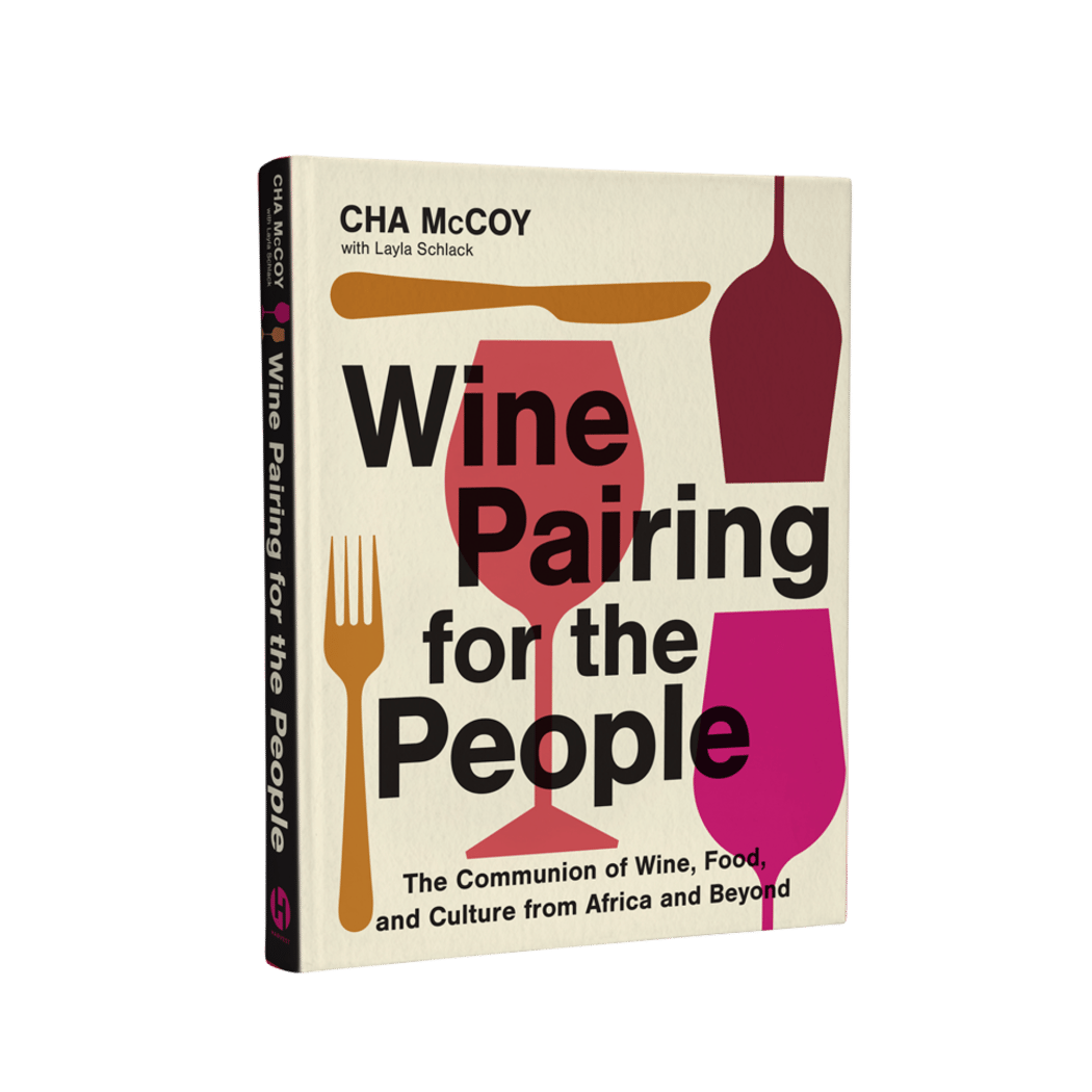 Wine Pairing for the People - Book Talk 1