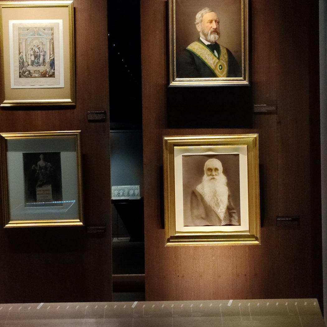Le nouveau Musée de la Grande Loge de France 4