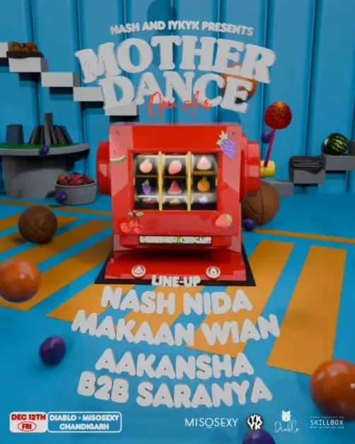 Mother Dance (Open Air) 1