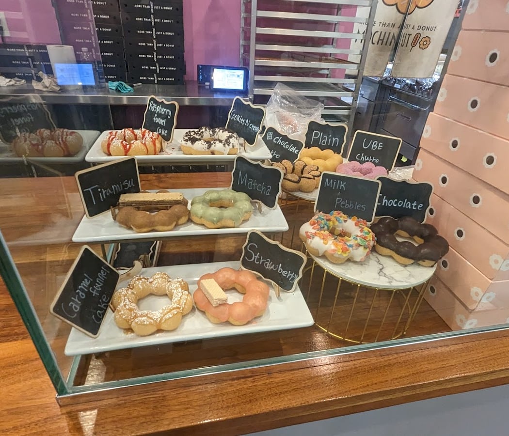 Pacific Food Hall 1