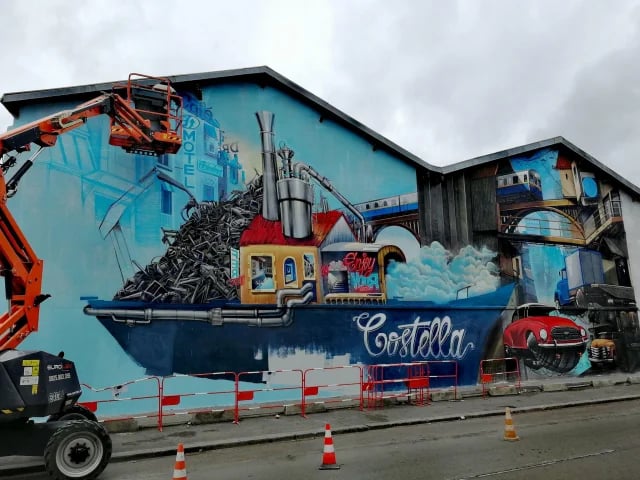 Street art @epinaywalls 1