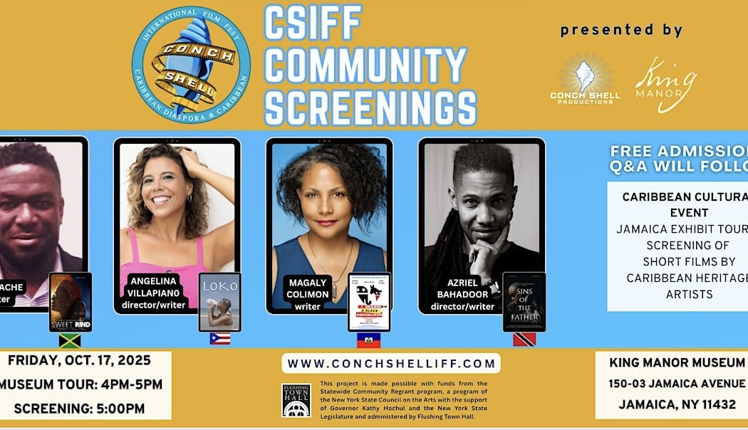 CSIFF Community Screening 1