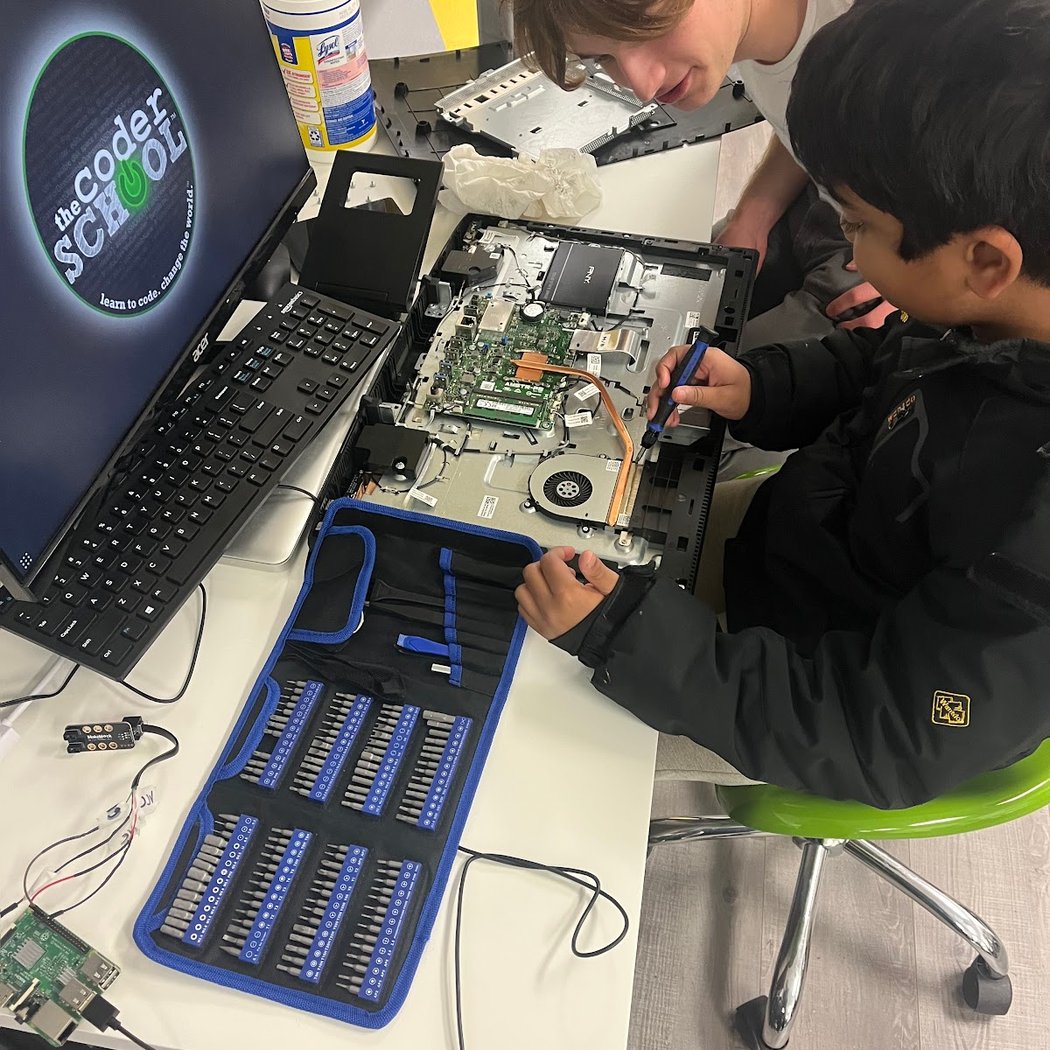theCoderSchool 1