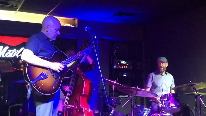 Wayne Wilkinson Trio 1