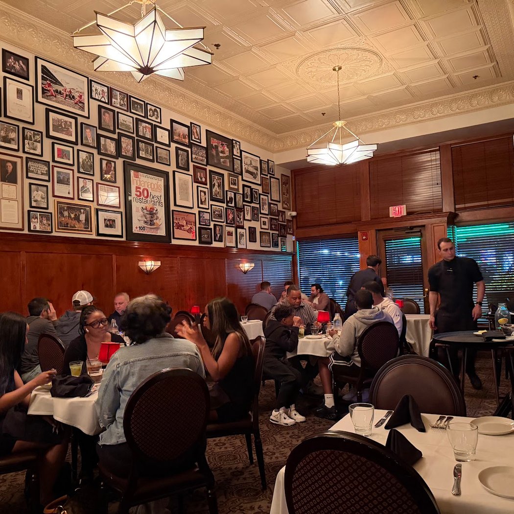 St. Elmo Steak House 3
