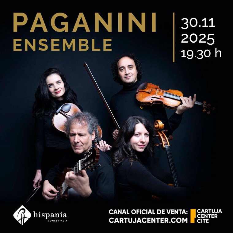 Universo Paganini - Paganini Ensemble 1
